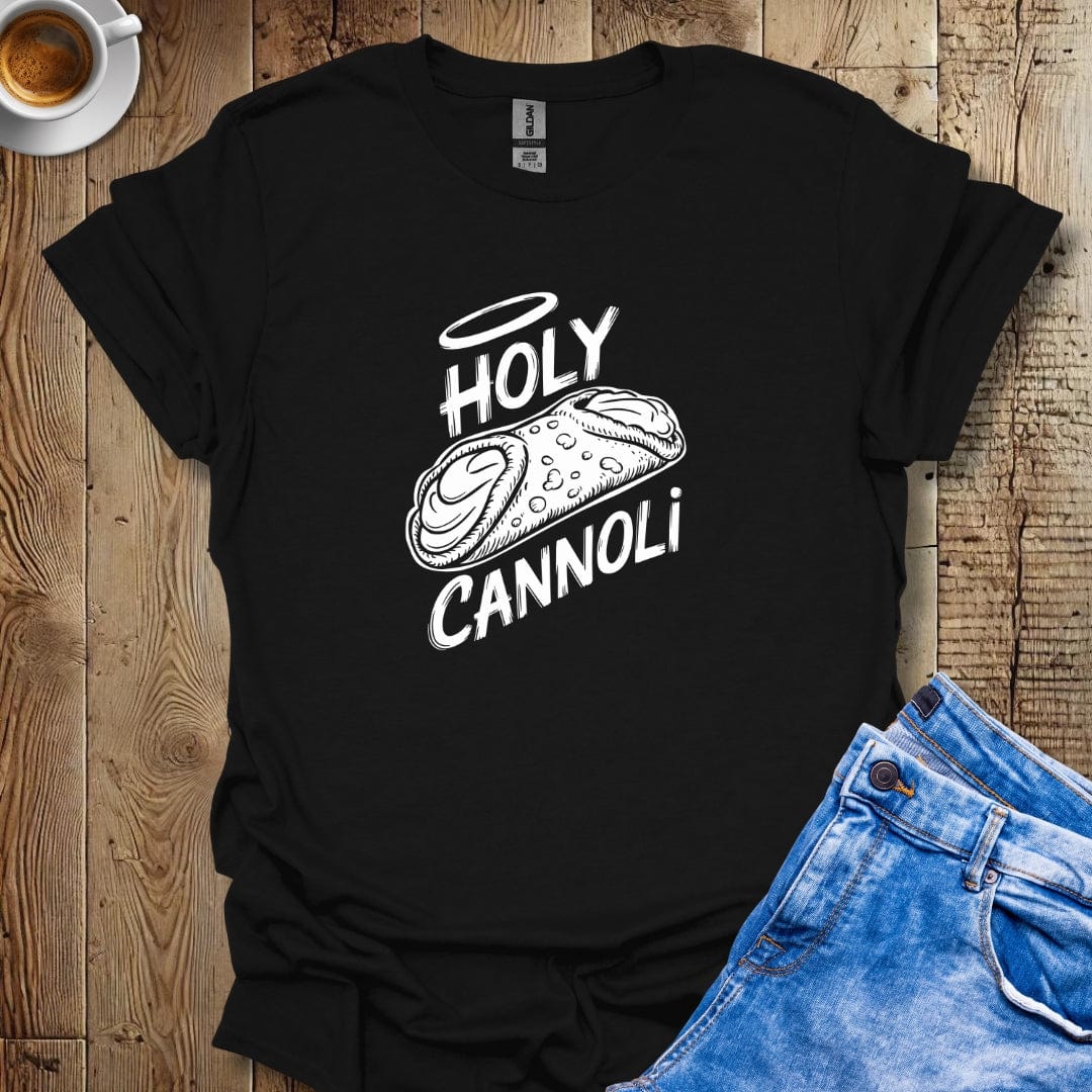 Holy Cannoli T-shirt