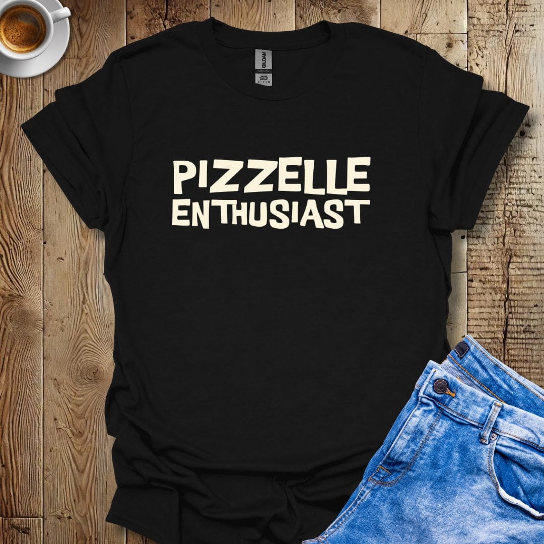 Pizzelle Enthusiast Italian Foodie T-shirt