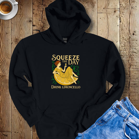 Drink Limoncello Hoodie Sweatshirt