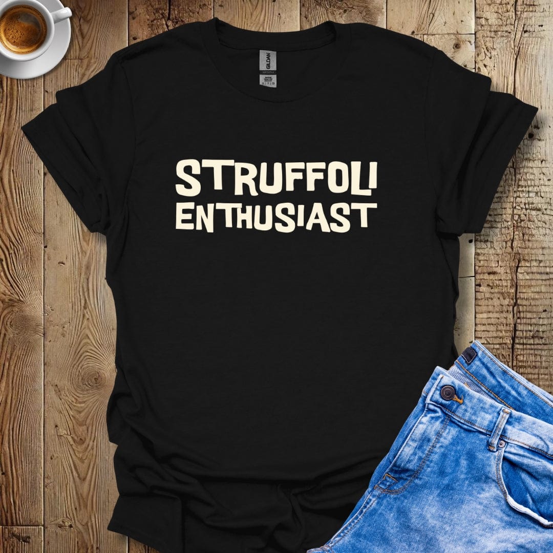 Struffoli Enthusiast Italian Foodie T-shirt