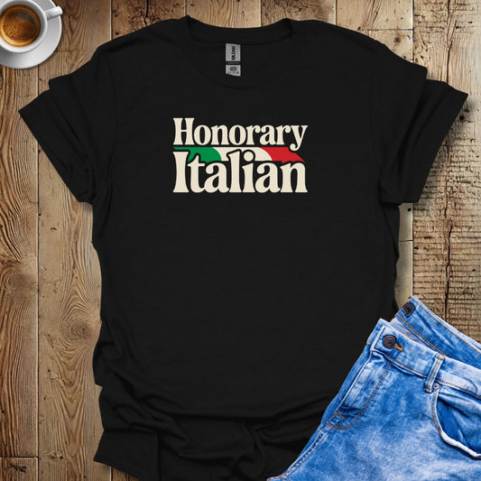Honorary Italian T-shirt