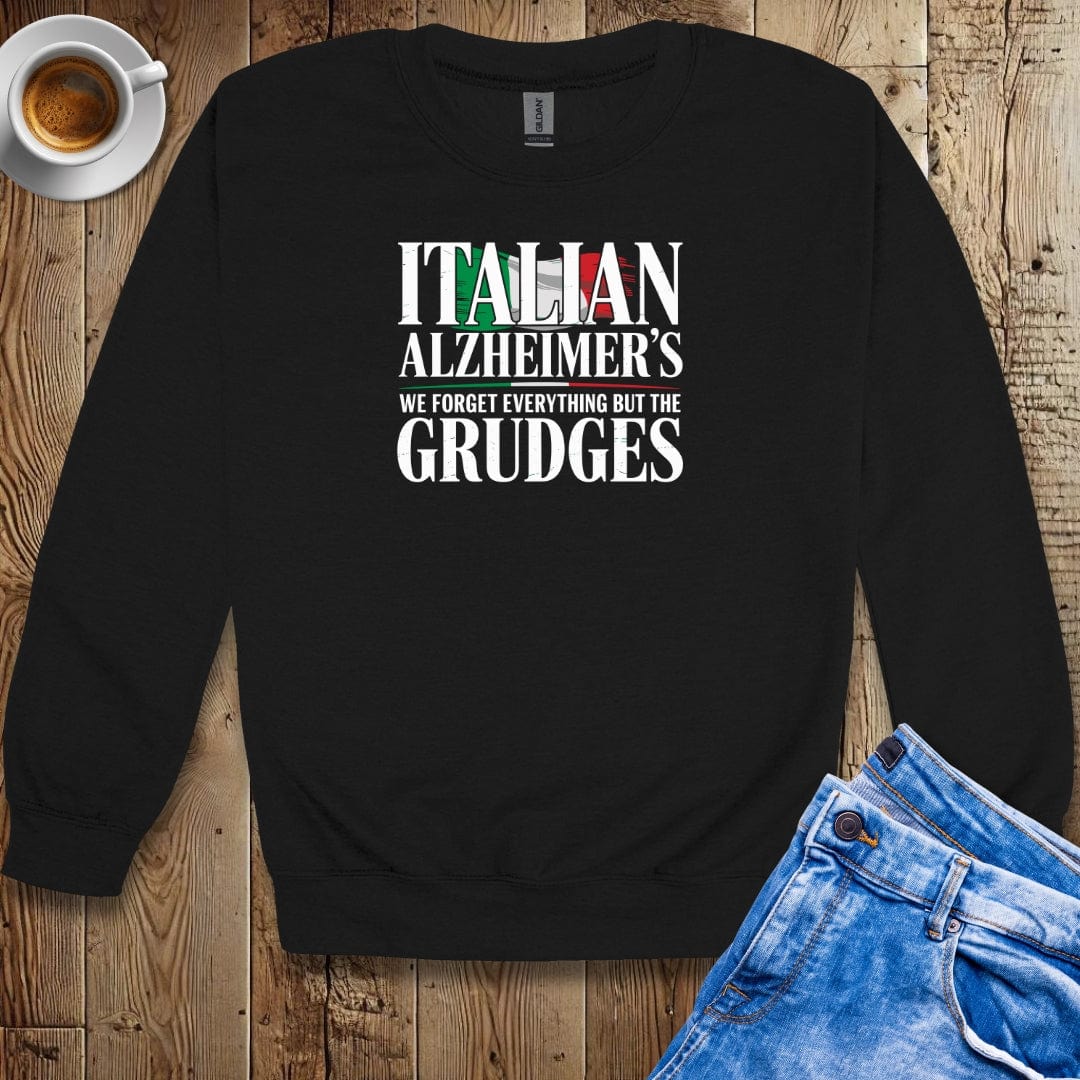 Italian Alzheimer's Sweatshirt