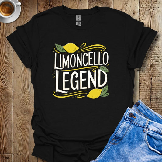 Limoncello Legend T-shirt