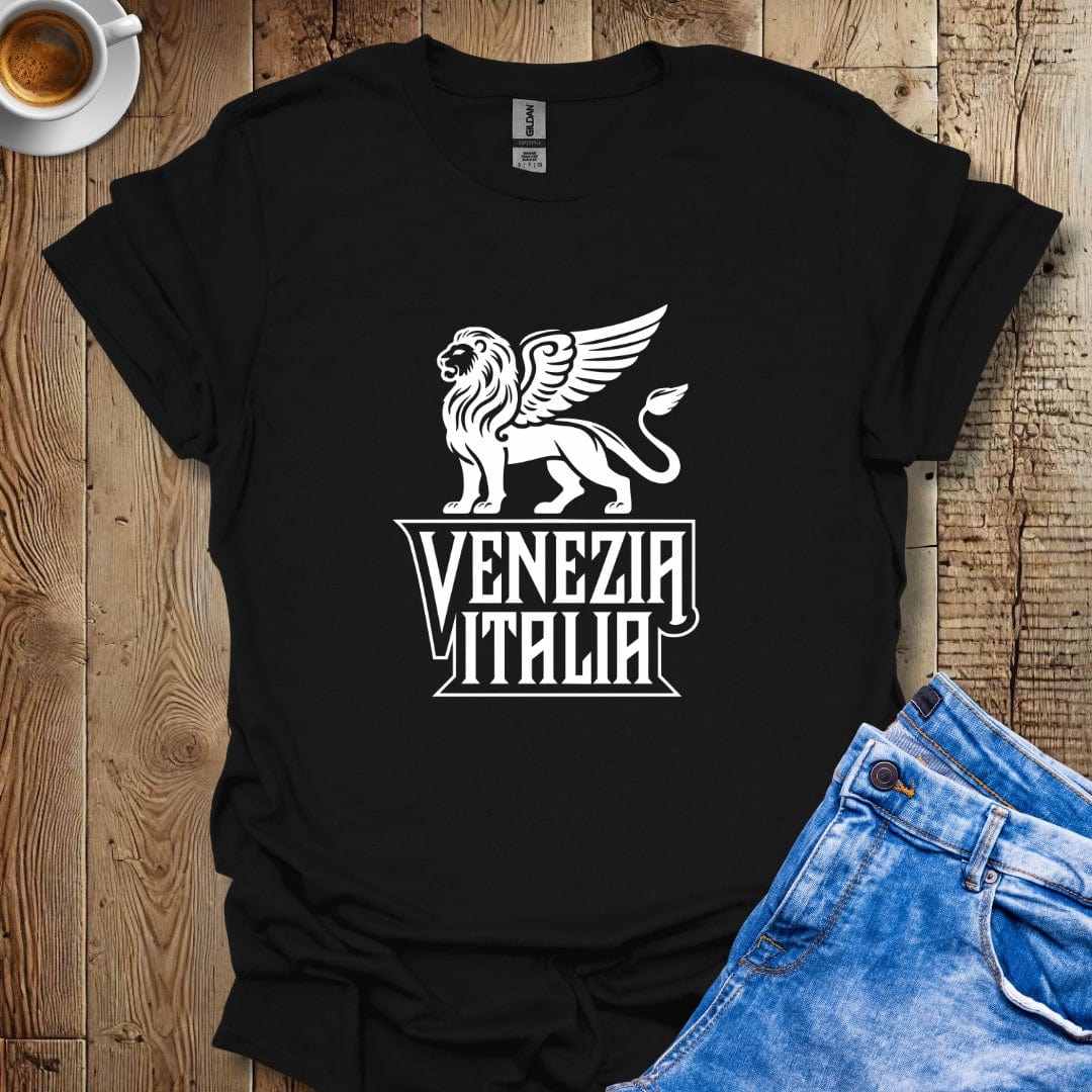 Venezia Italia Winged Lion T-shirt