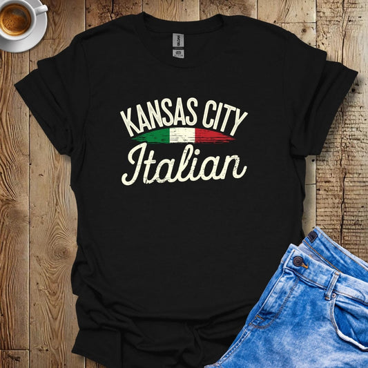 Kansas City Italian T-shirt