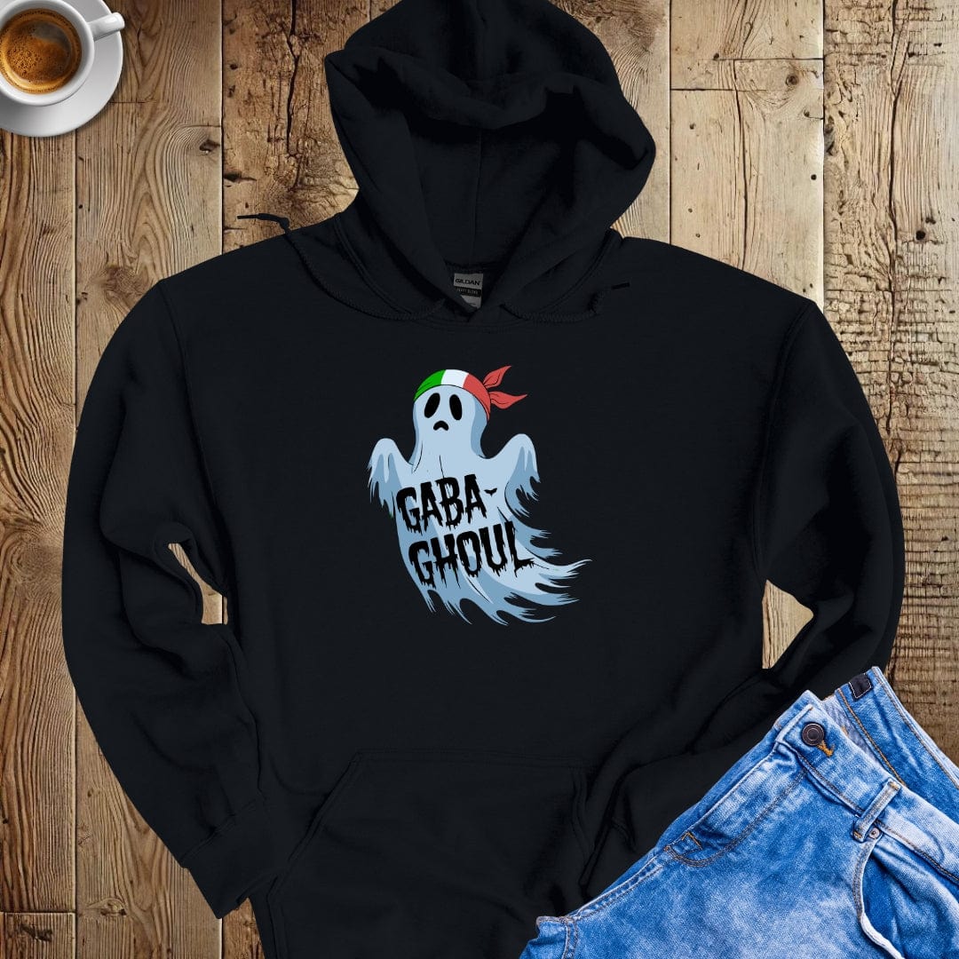 Gabaghoul Halloween Hooded Sweatshirt