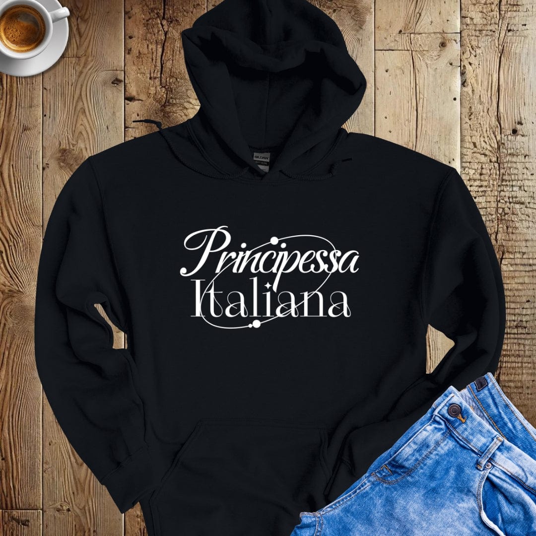 Principessa Italiana Hoodie Sweatshirt