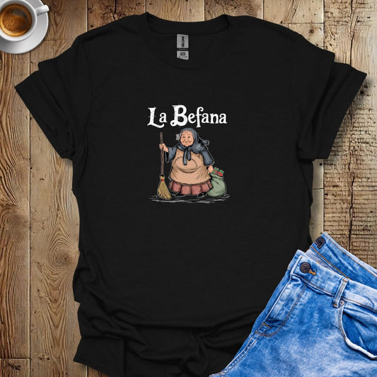 La Befana T-shirt