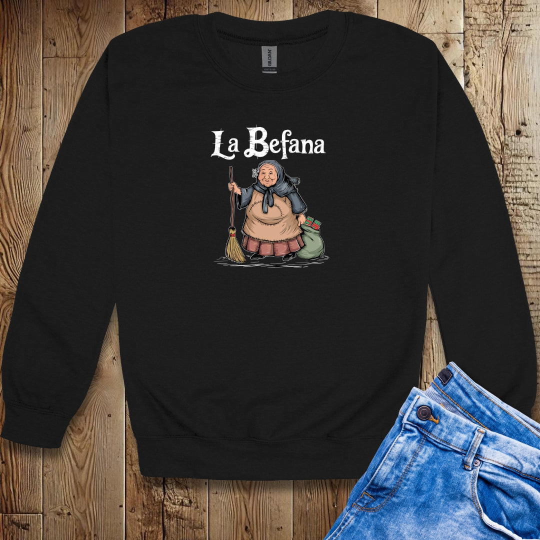 La Befana Christmas Sweatshirt