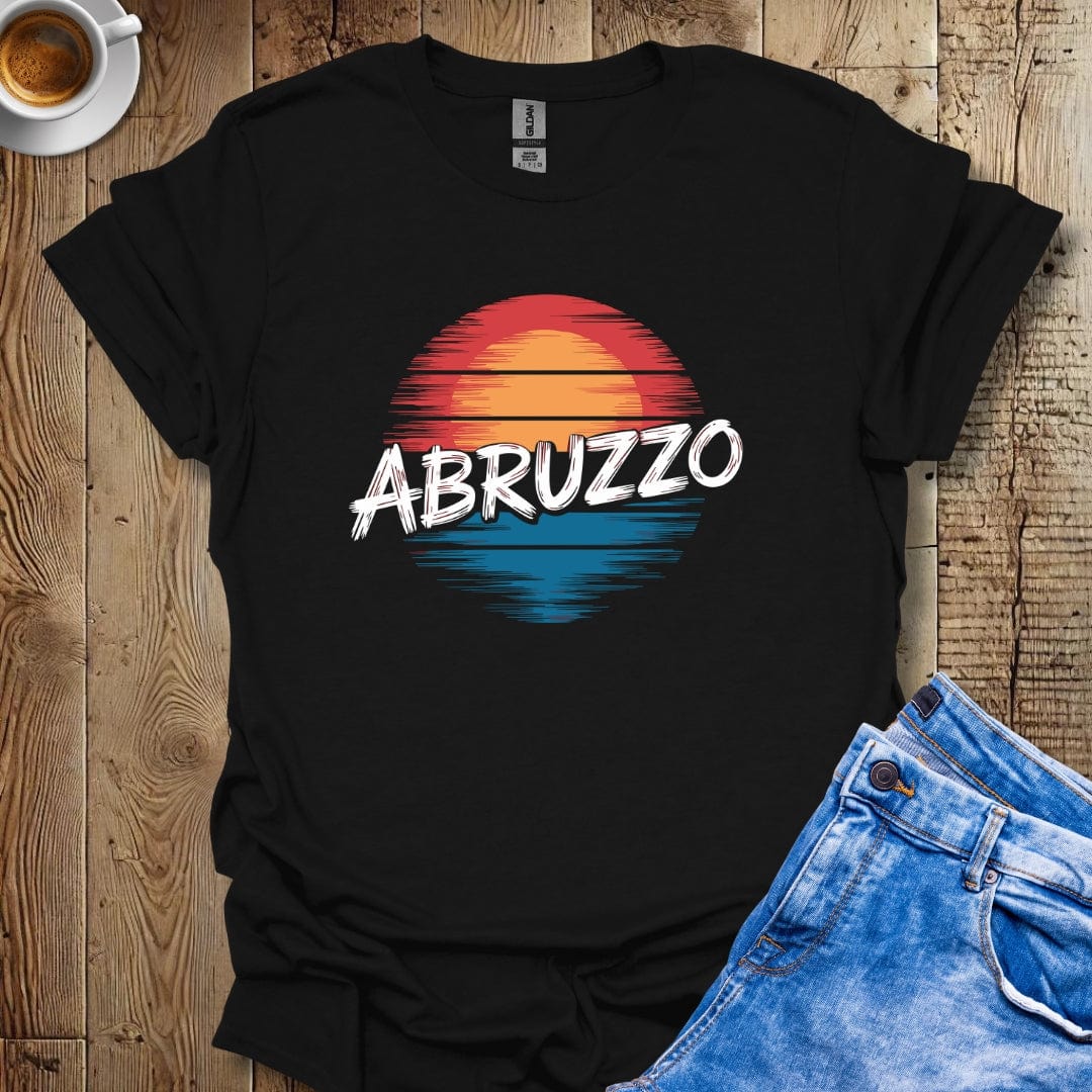 Abruzzo Sunset T-shirt