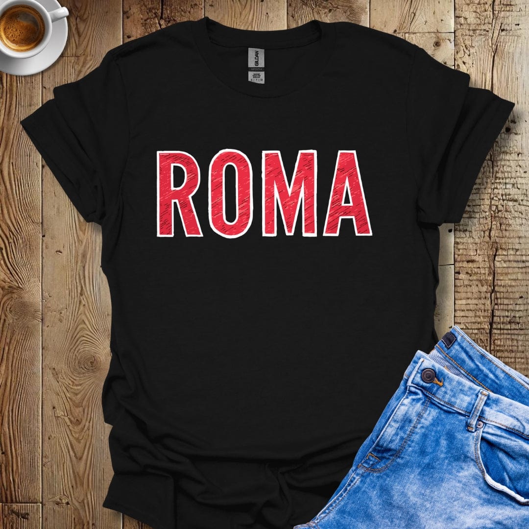 I Love Roma Italy Lover T-shirt