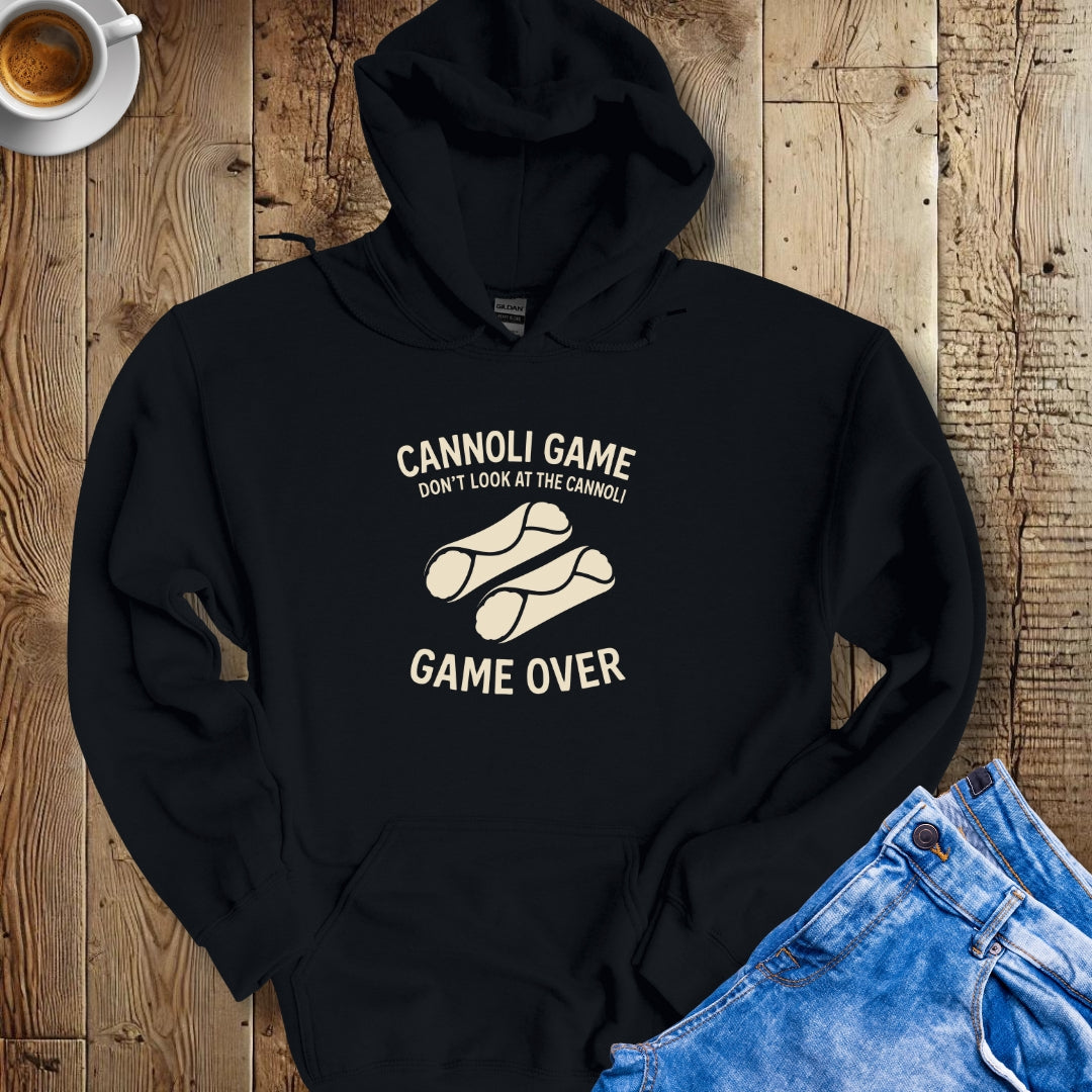 Cannoli Game Hoodie Sweatshirt