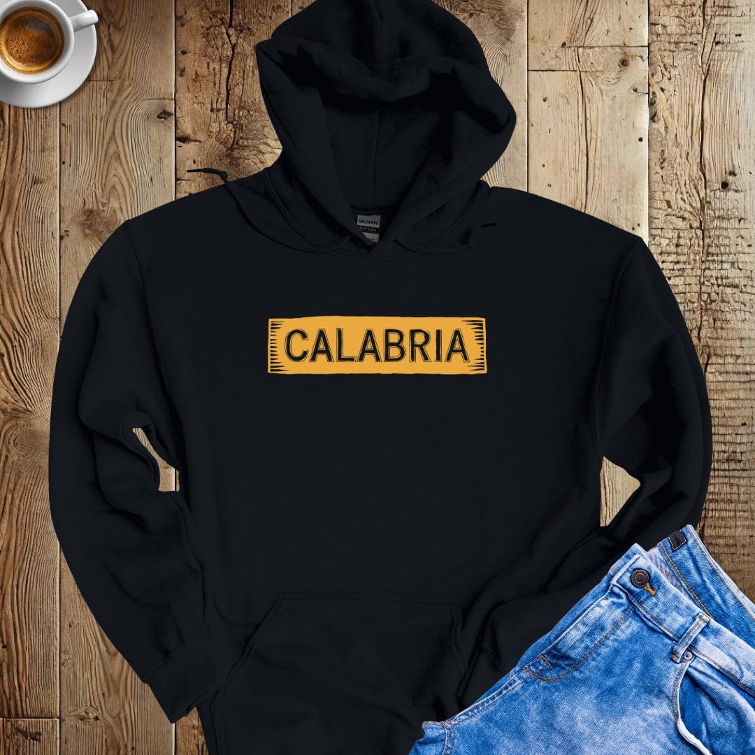 Calabria Pride Hoodie Sweatshirt