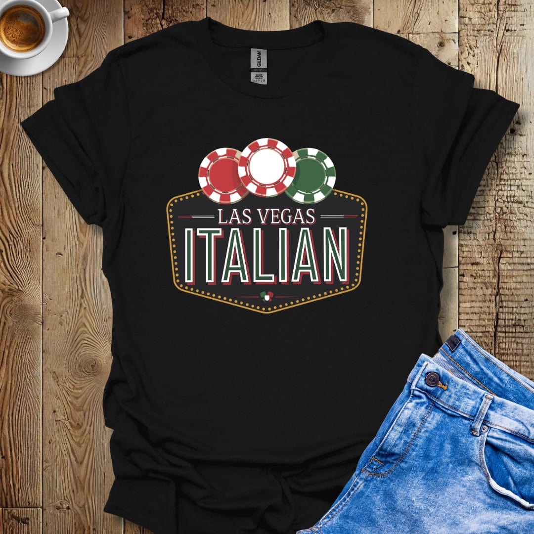 Las Vegas Italian Pride T-shirt