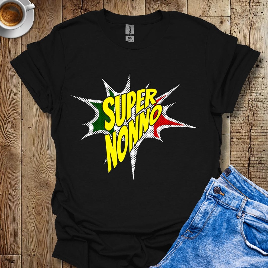 Super Nonno Tshirt