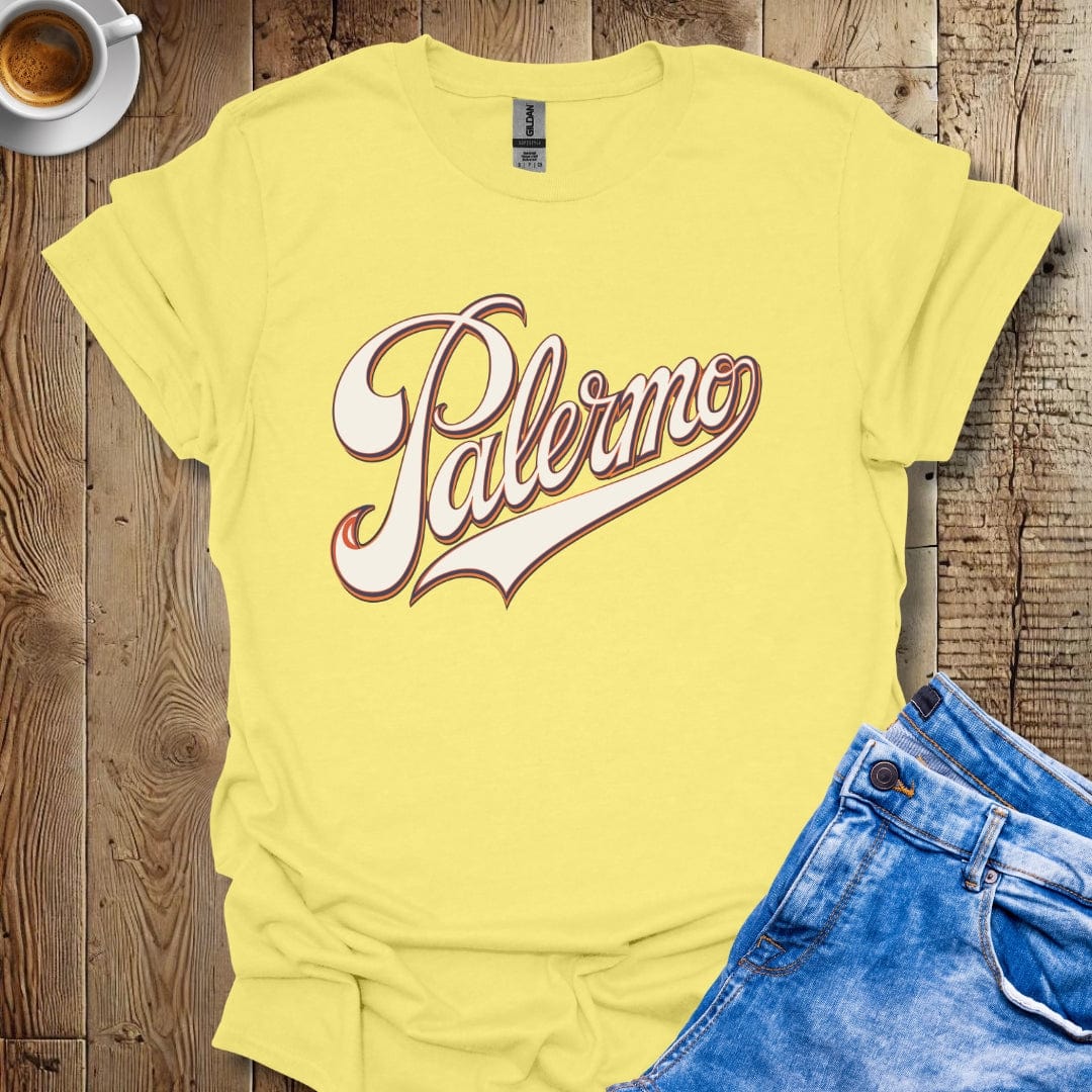 I Love Palermo Italy Lover T-Shirt