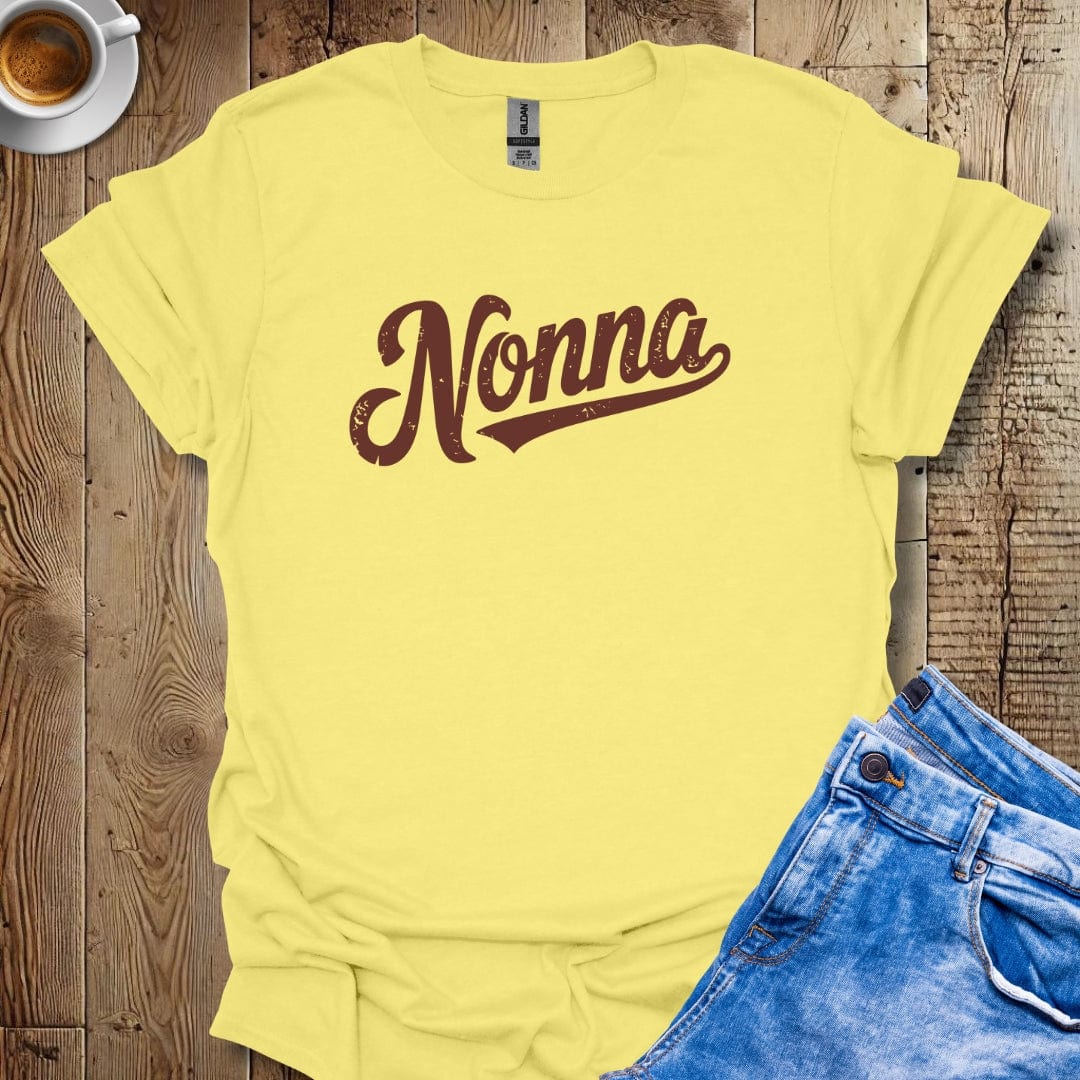 Classic Nonna T-shirt