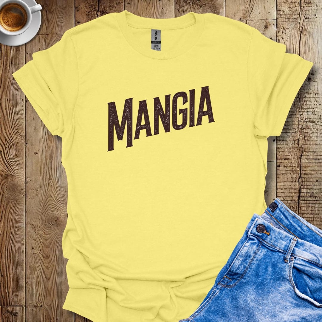 Mangia T-Shirt