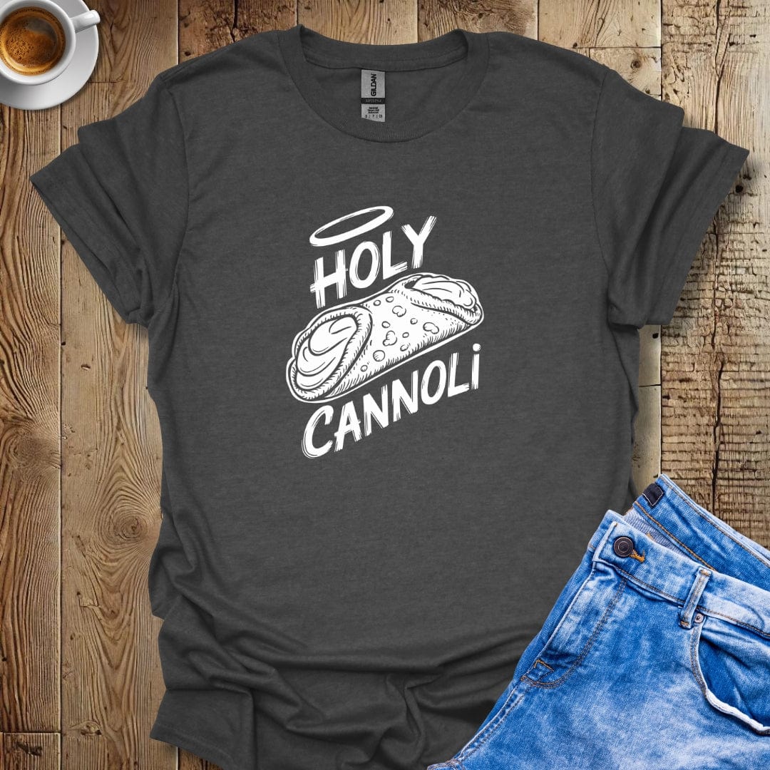 Holy Cannoli T-shirt