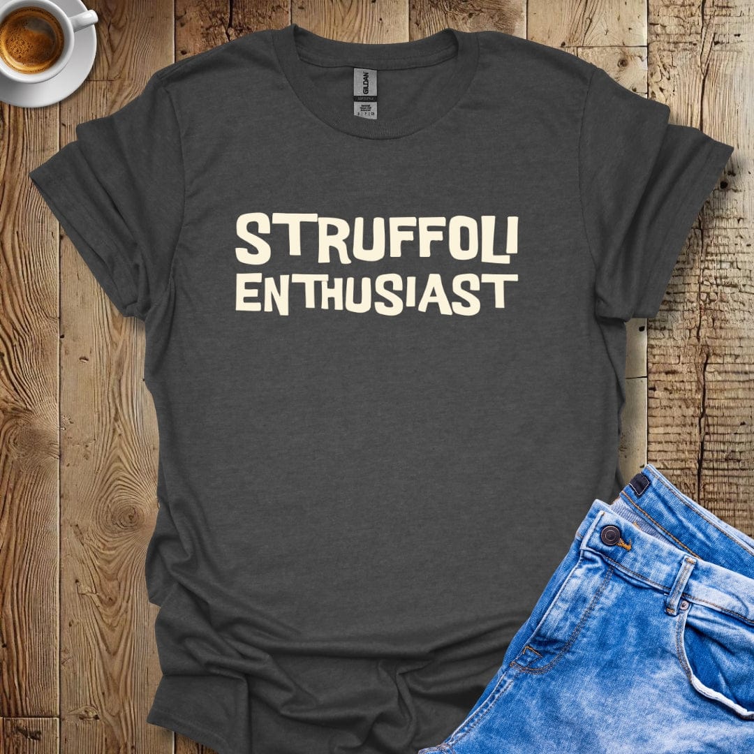 Struffoli Enthusiast Italian Foodie T-shirt