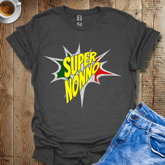 Super Nonno Tshirt