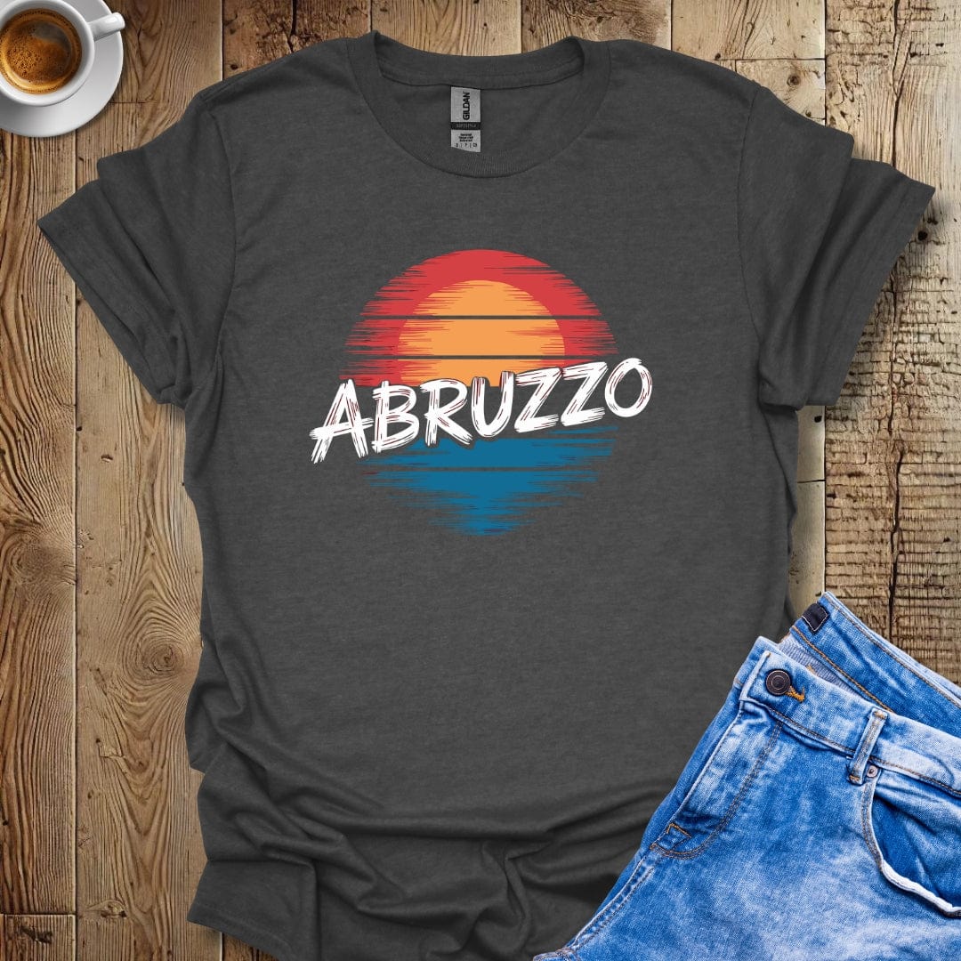 Abruzzo Sunset T-shirt