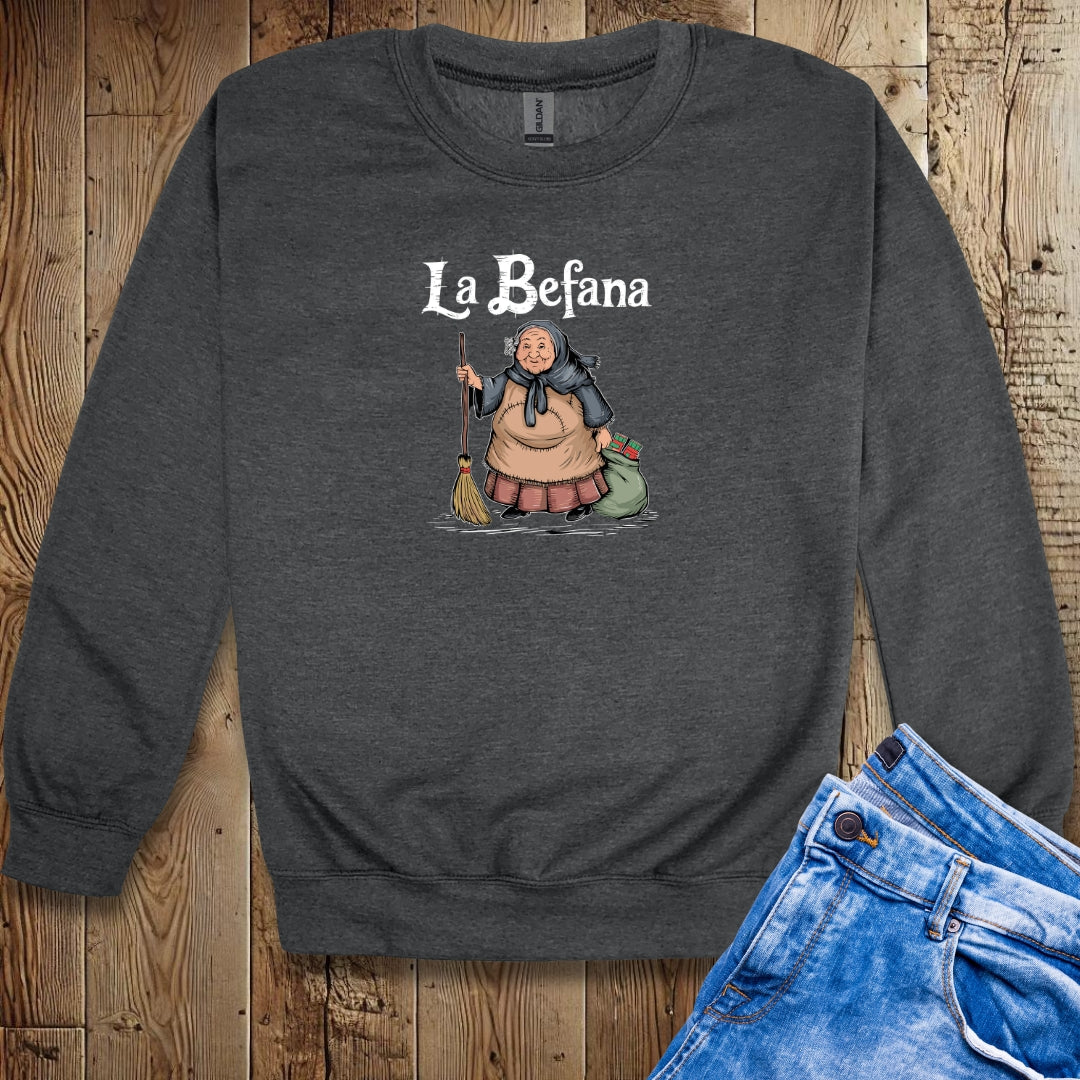 La Befana Christmas Sweatshirt