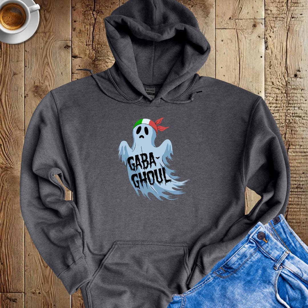 Gabaghoul Halloween Hooded Sweatshirt