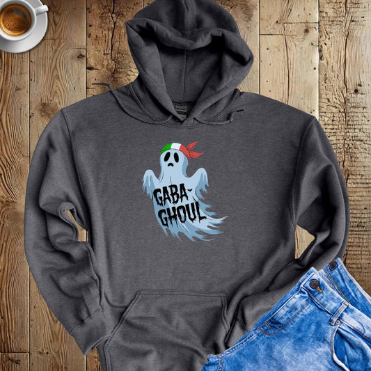 Gabaghoul Halloween Hooded Sweatshirt