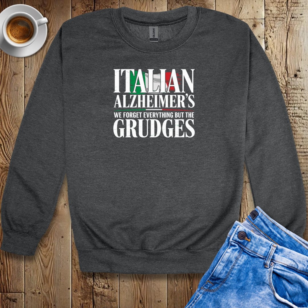 Italian Alzheimer's Sweatshirt