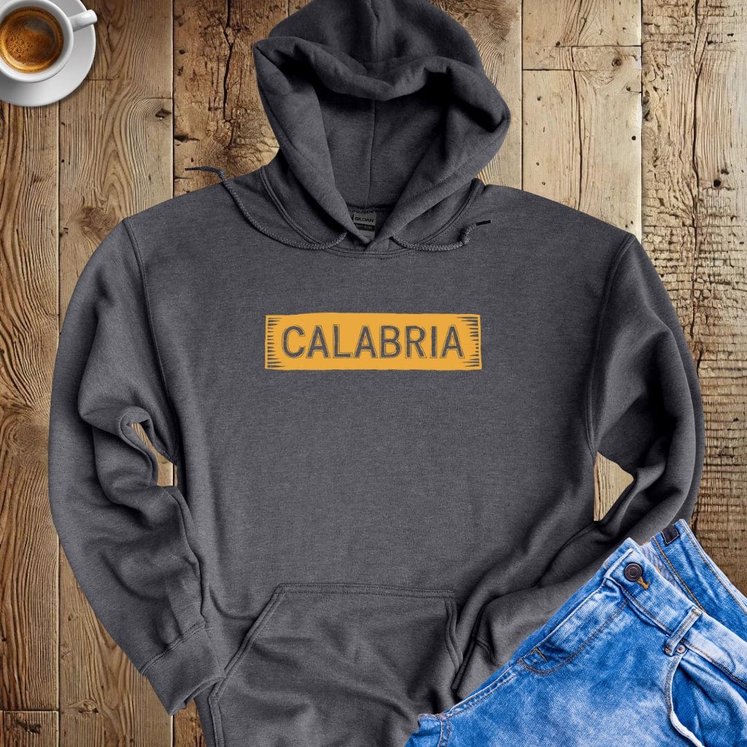 Calabria Pride Hoodie Sweatshirt