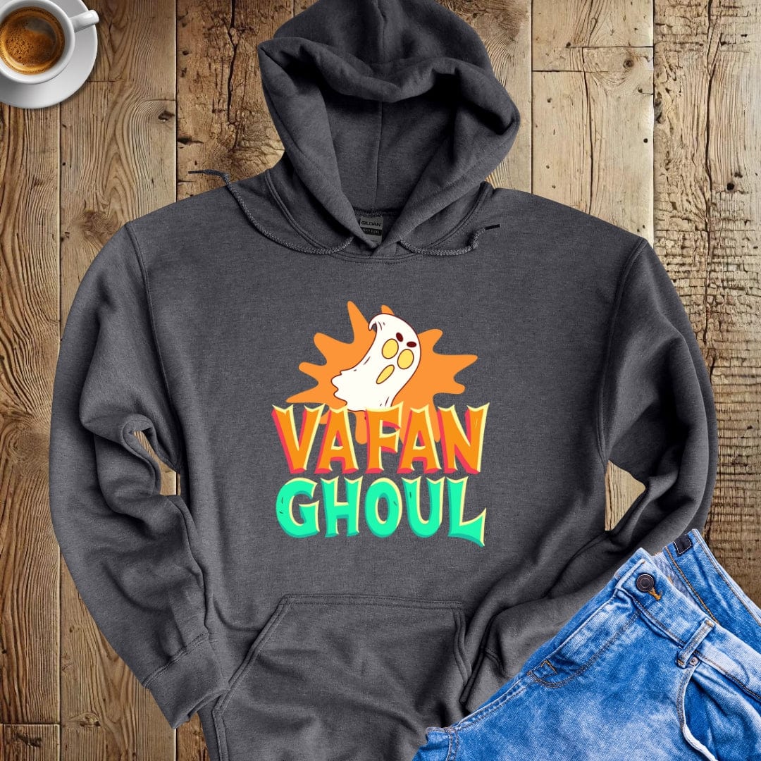 Va Fan Ghoul Hoodie Sweatshirt