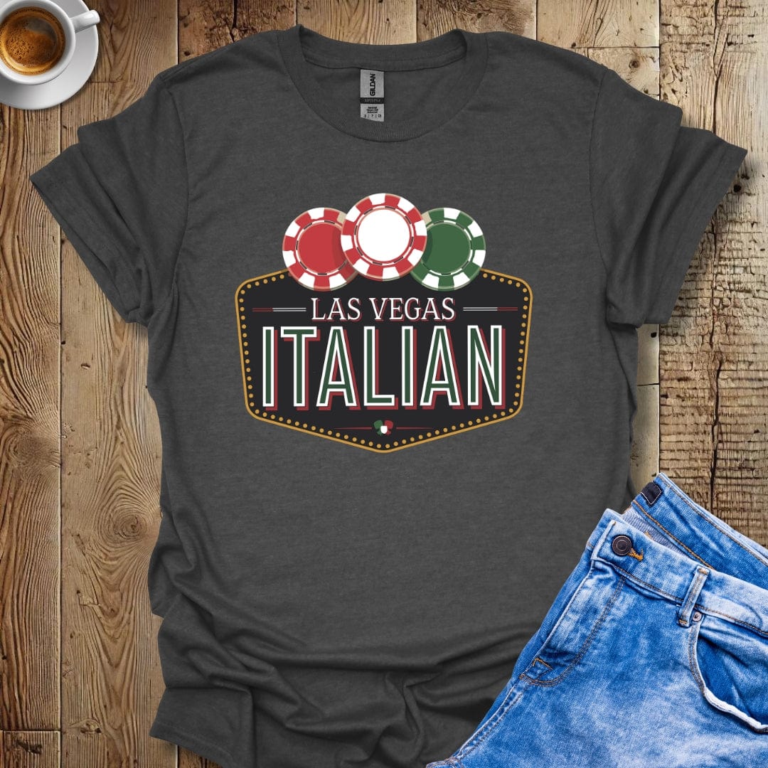 Las Vegas Italian Pride T-shirt