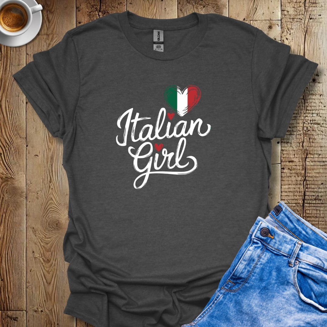 Italian Girl T-shirt