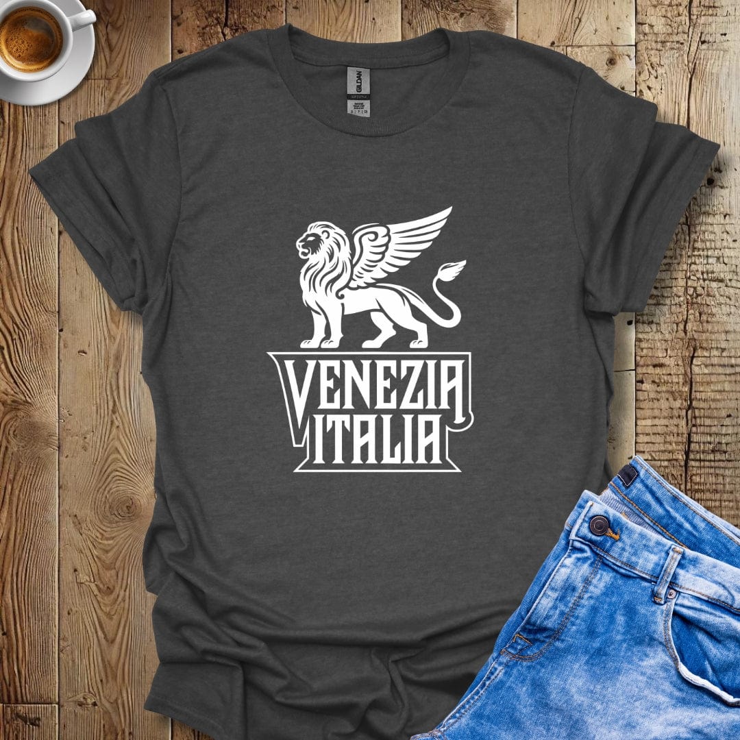 Venezia Italia Winged Lion T-shirt