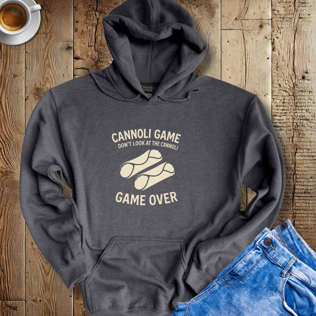 Cannoli Game Hoodie Sweatshirt