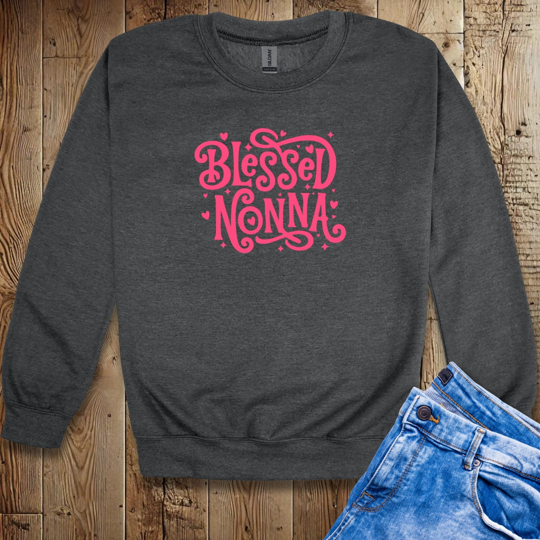 Blessed Nonna Sweatshirt