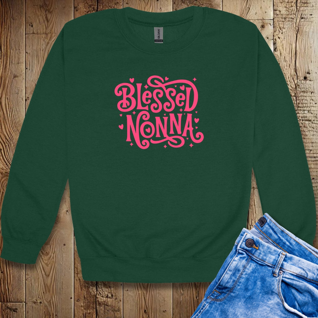 Blessed Nonna Sweatshirt