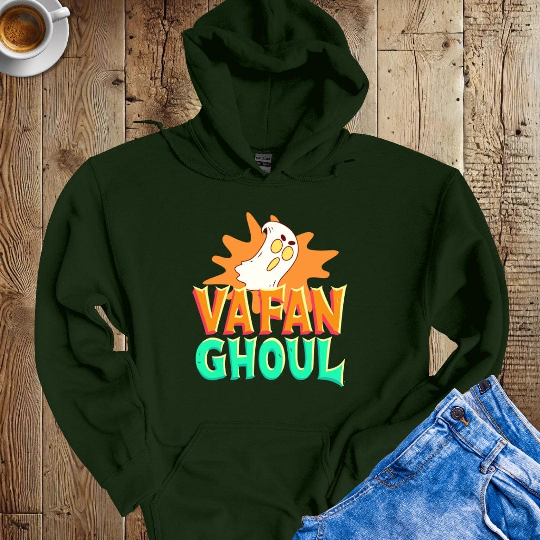 Va Fan Ghoul Hoodie Sweatshirt