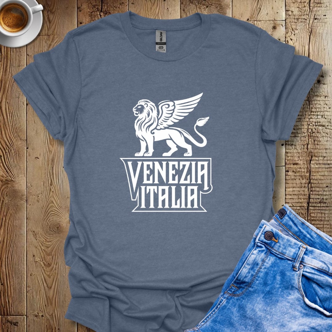 Venezia Italia Winged Lion T-shirt