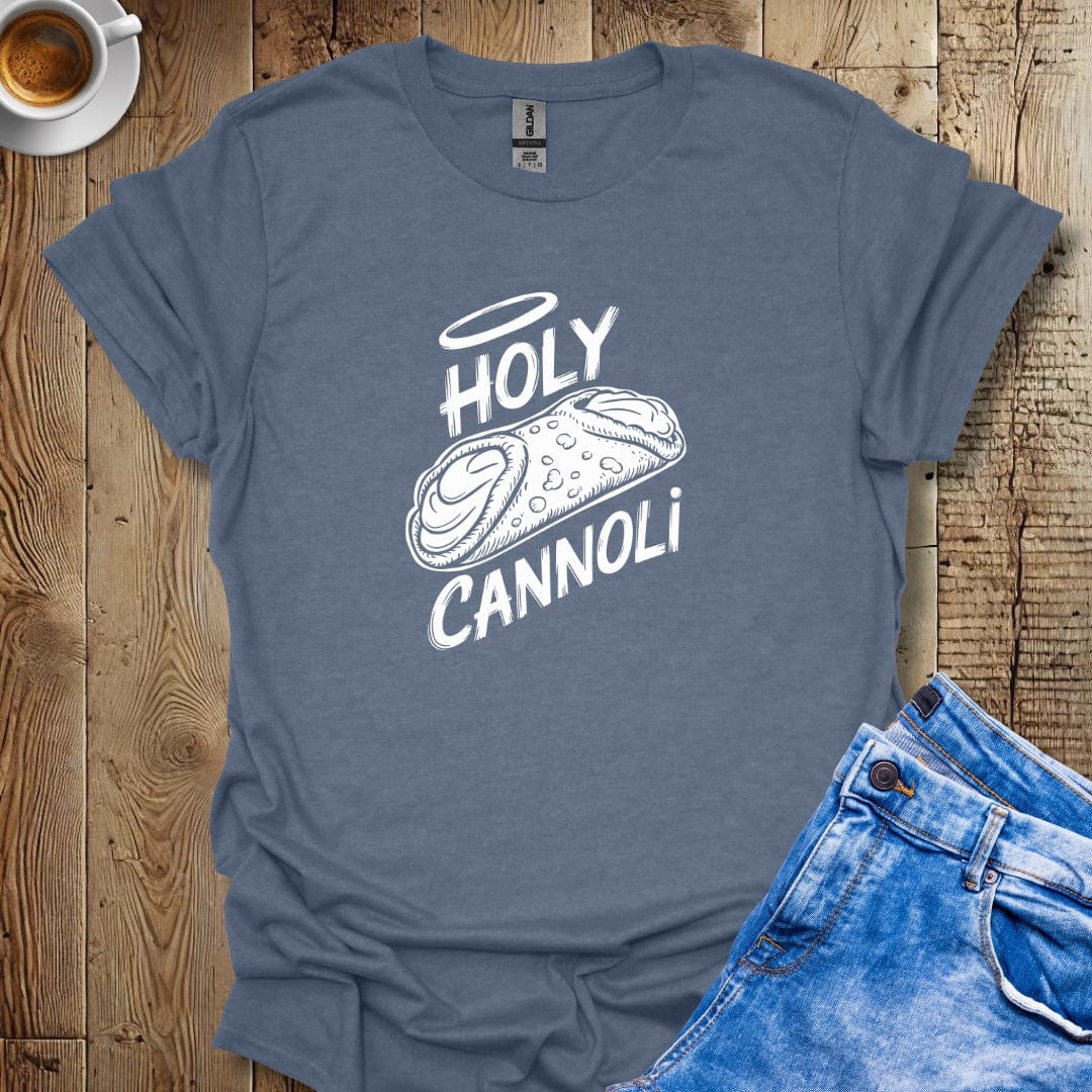 Holy Cannoli T-shirt