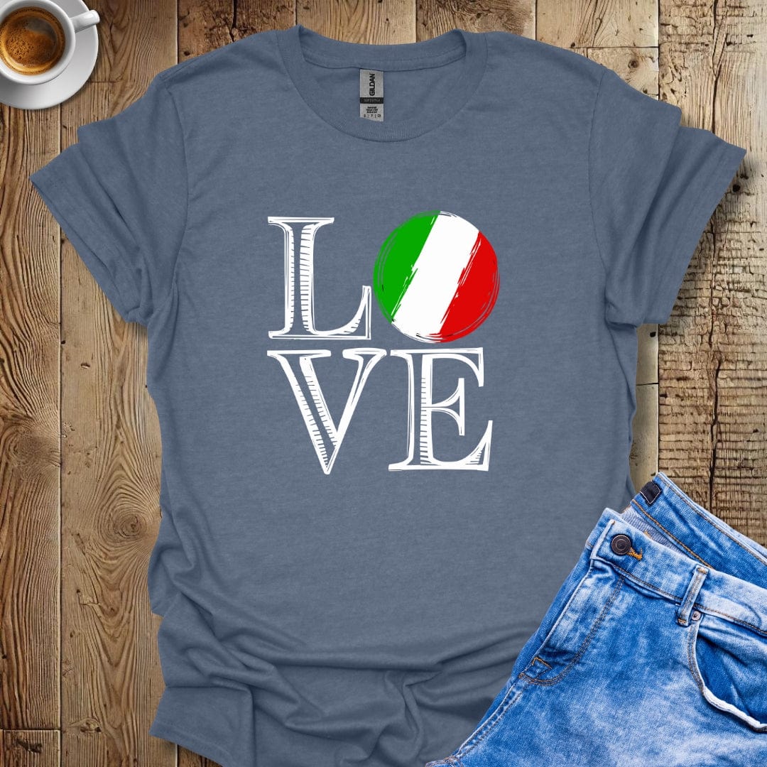 I Love Italy T-shirt