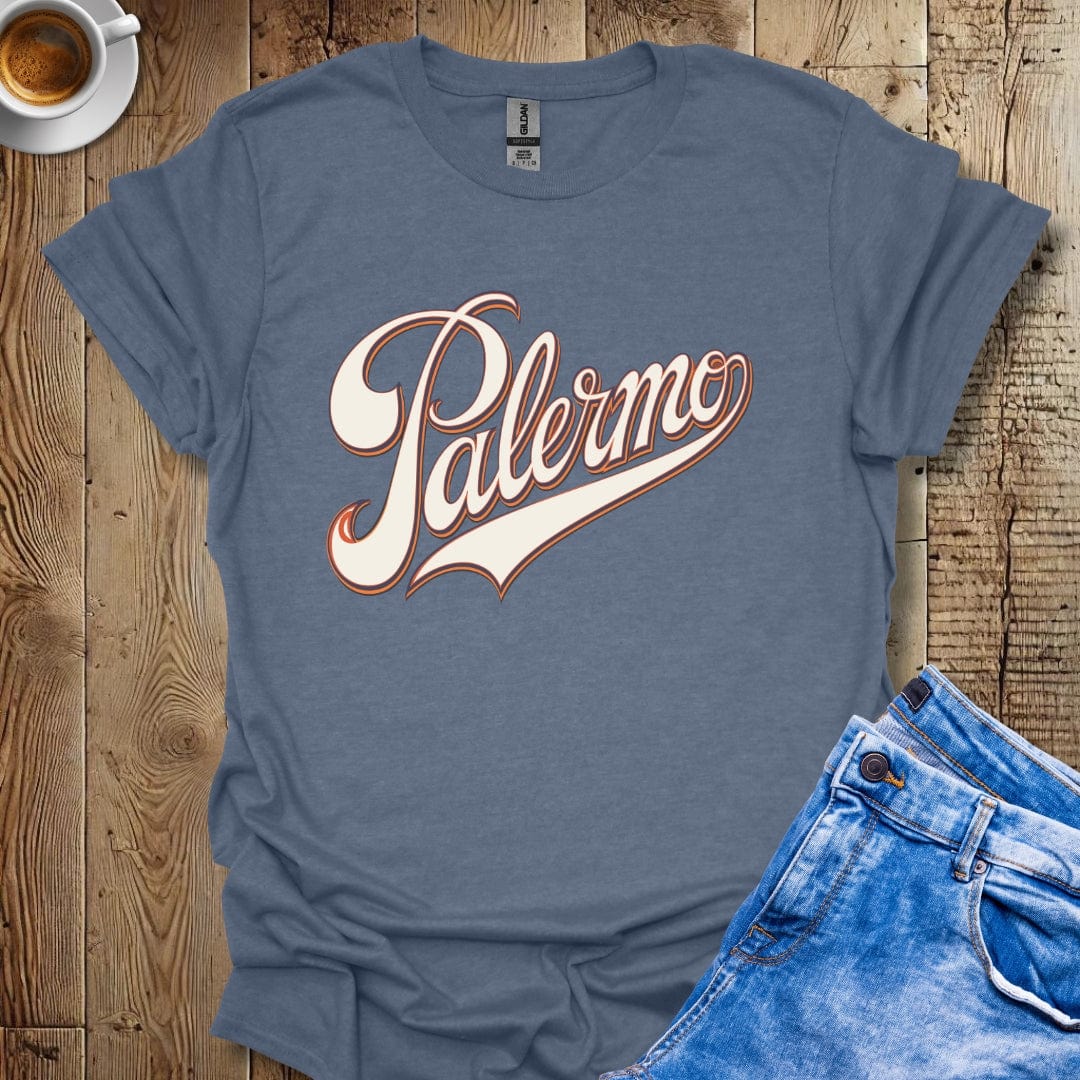 I Love Palermo Italy Lover T-Shirt