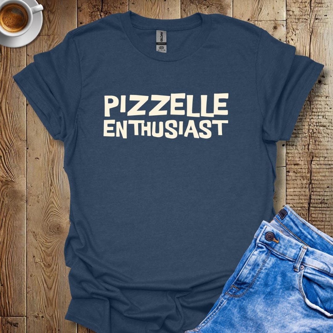 Pizzelle Enthusiast Italian Foodie T-shirt