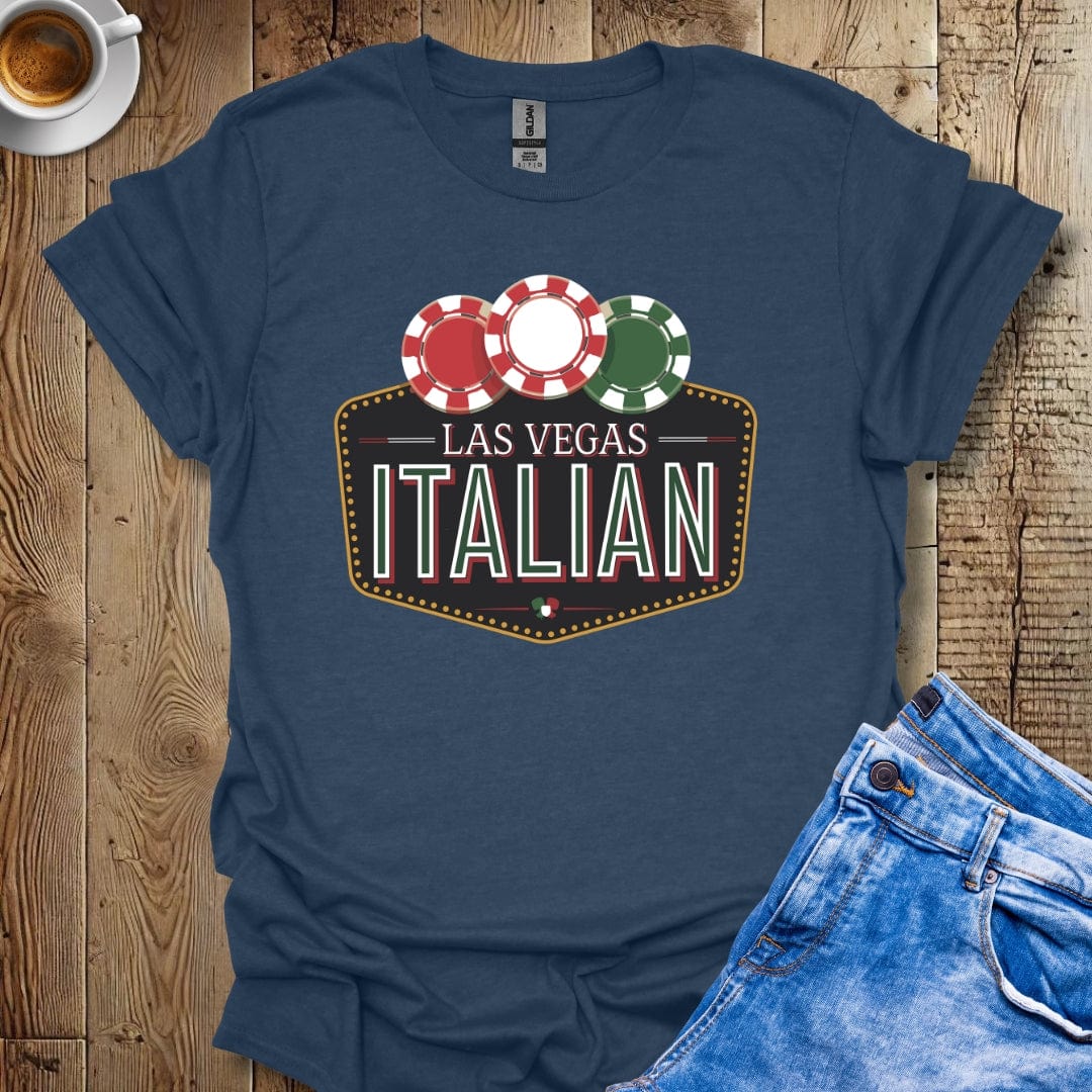 Las Vegas Italian Pride T-shirt