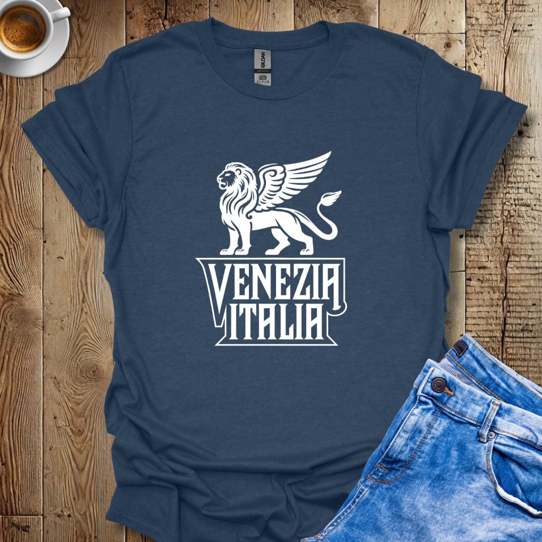 Venezia Italia Winged Lion T-shirt