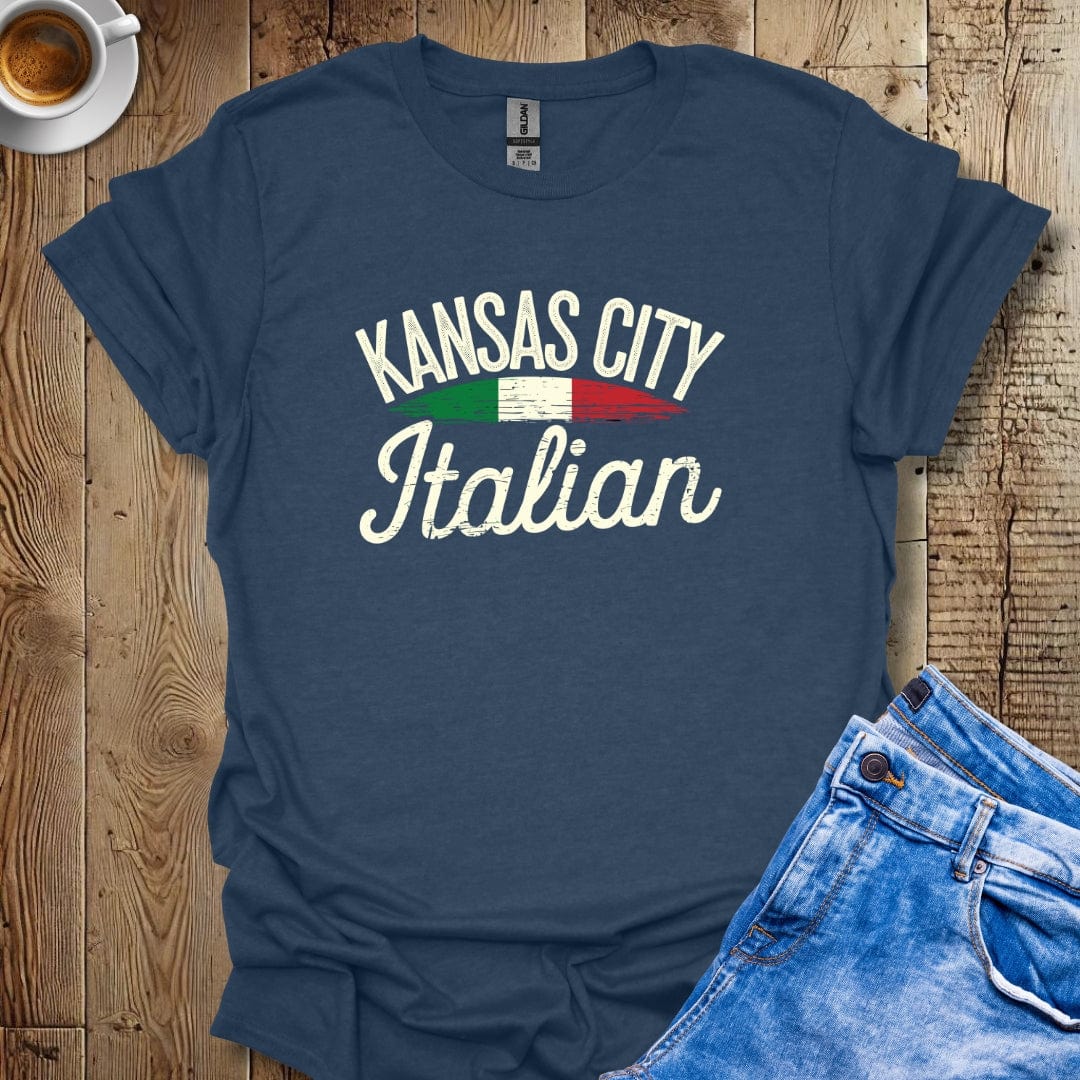 Kansas City Italian T-shirt