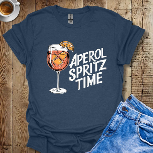 Aperol Spritz Time T-shirt