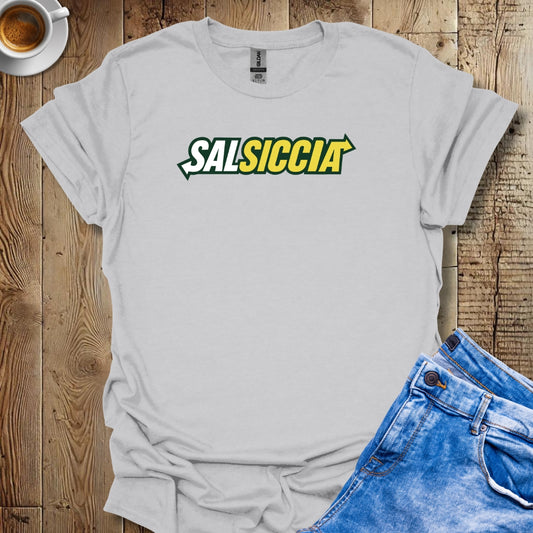 Salsiccia Subway Logo T-shirt
