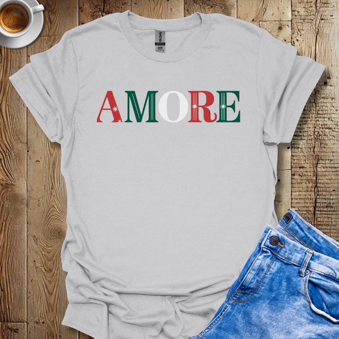 Amore Italian Pride T-shirt